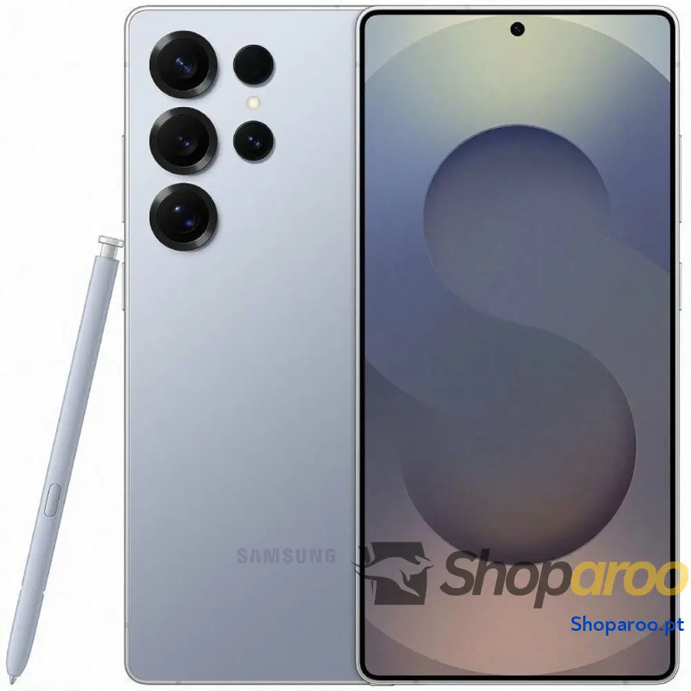 Smartphone Samsung Galaxy S25 Ultra Octa Core 12 GB RAM 512 GB Prateado 6,9"
