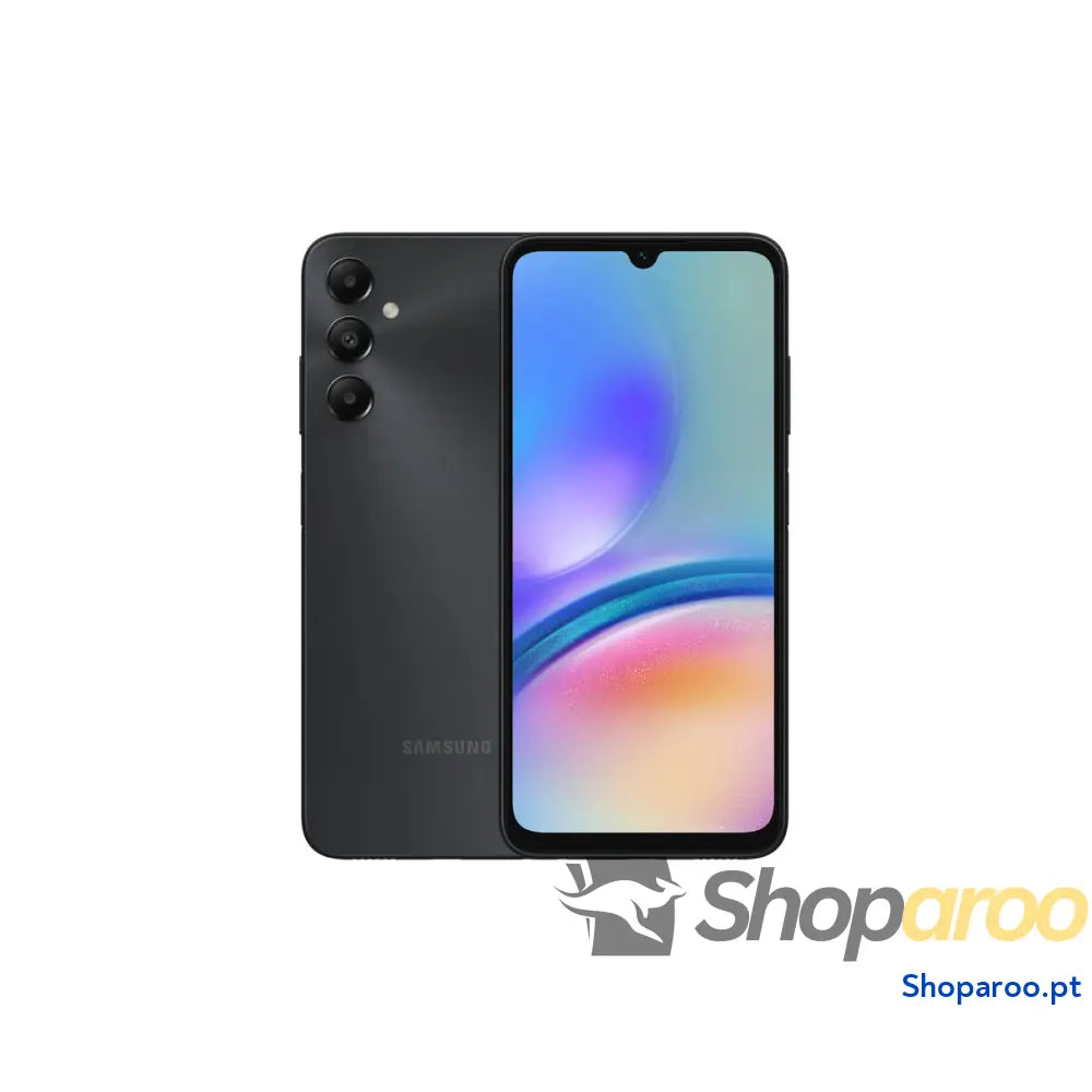Smartphone Samsung Galaxy SM-A057GZKU 6,7" Qualcomm Snapdragon 680 4 GB RAM 64 GB Preto