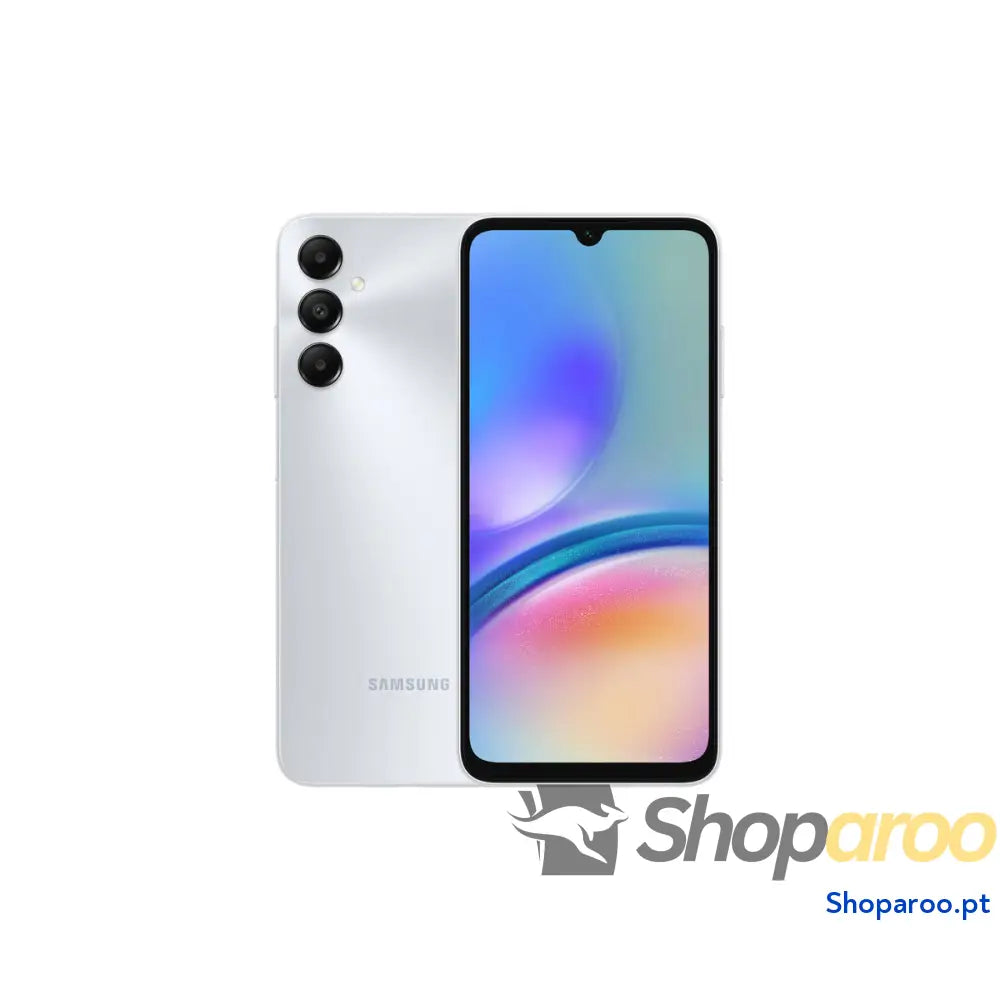 Smartphone Samsung Galaxy SM-A057GZSU 6,7" Qualcomm Snapdragon 680 4 GB RAM 64 GB Prateado