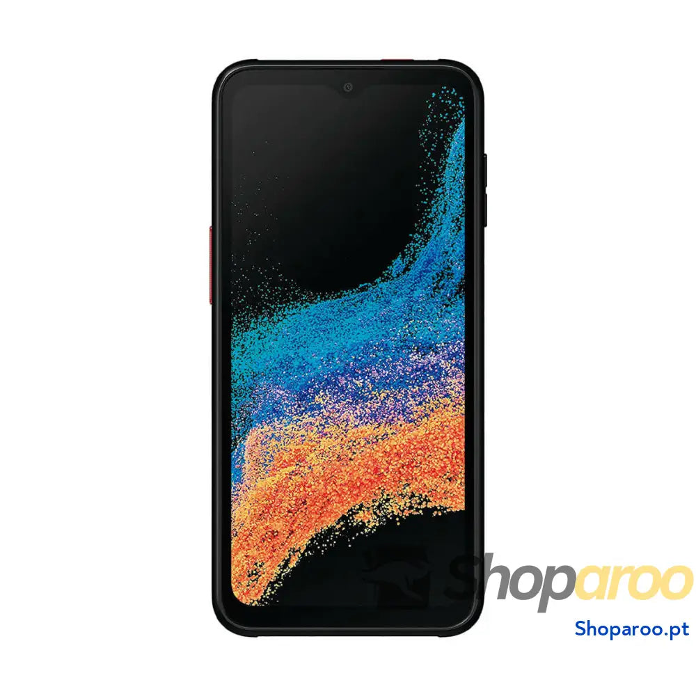 Smartphone Samsung Galaxy XCover6 Pro 6,6" Octa Core 6 GB RAM 128 GB Preto