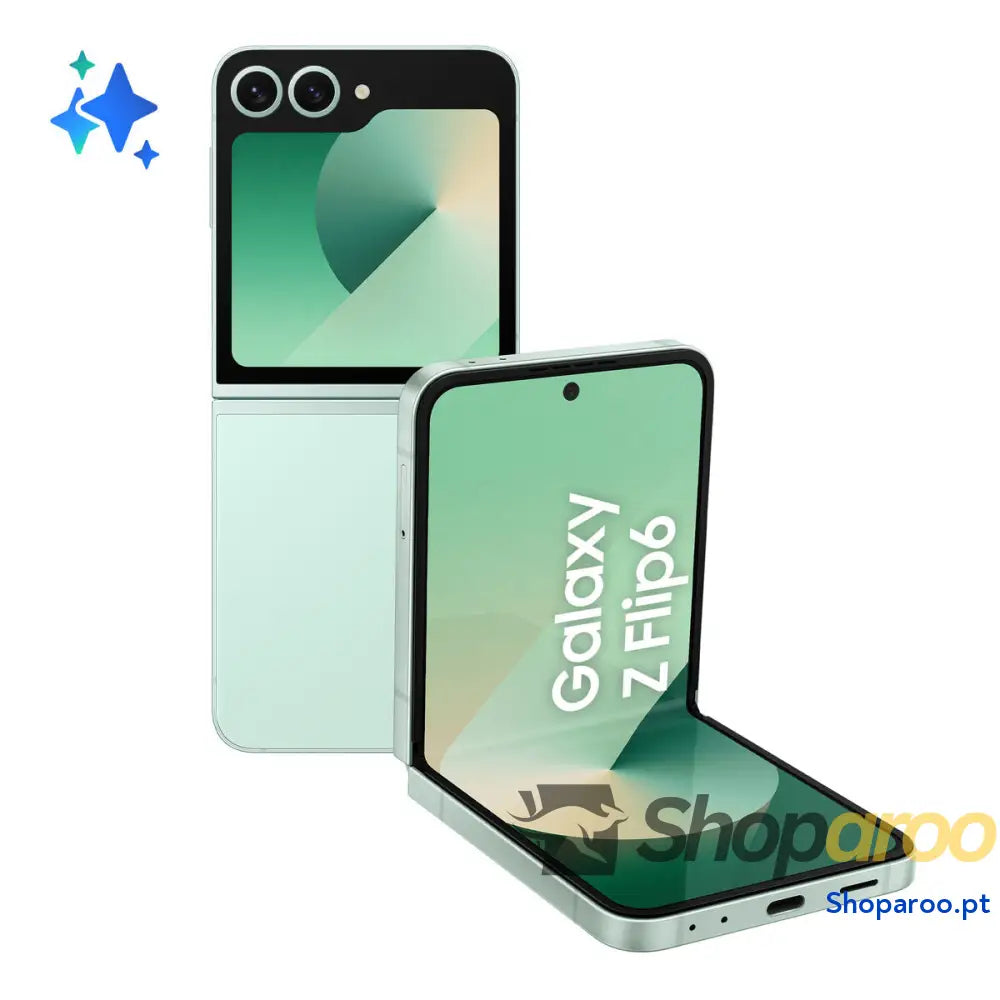 Smartphone Samsung Galaxy Z Flip 6 6,7" Octa Core 12 GB RAM 512 GB Verde