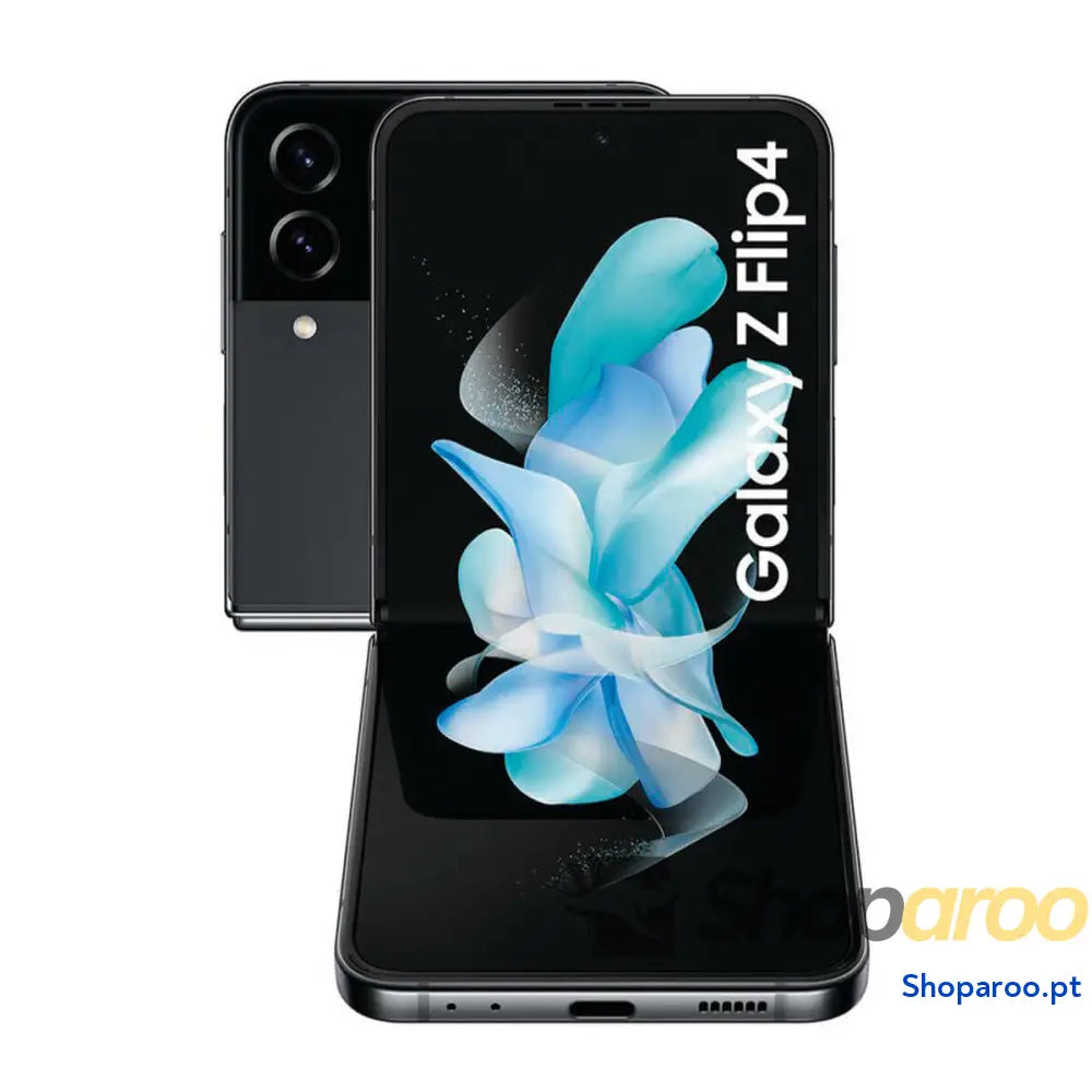 Smartphone Samsung Galaxy Z Flip4 5G F721 6,7" 8 GB RAM 128 GB Cinzento Aço