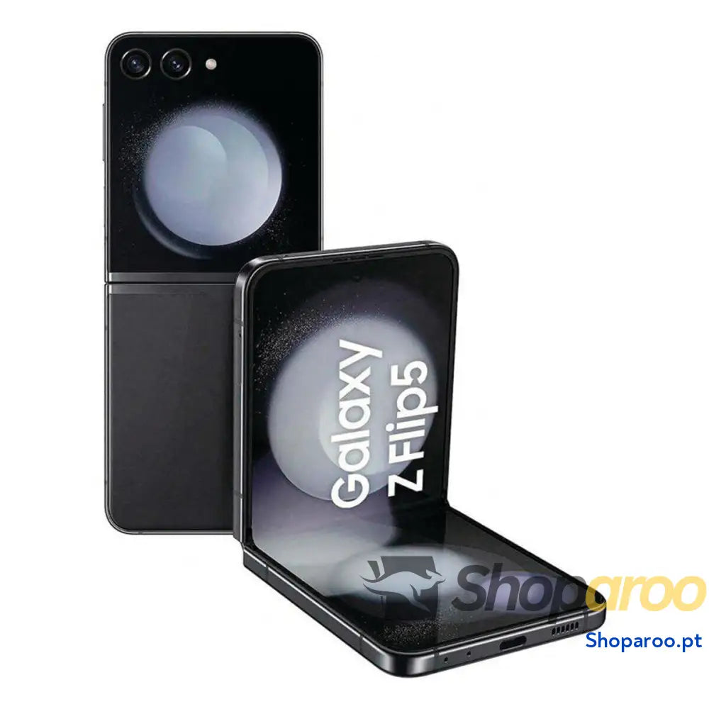 Smartphone Samsung Galaxy Z Flip5 5G SM-F731B 6,7" Octa Core 8 GB RAM 512 GB Cinzento