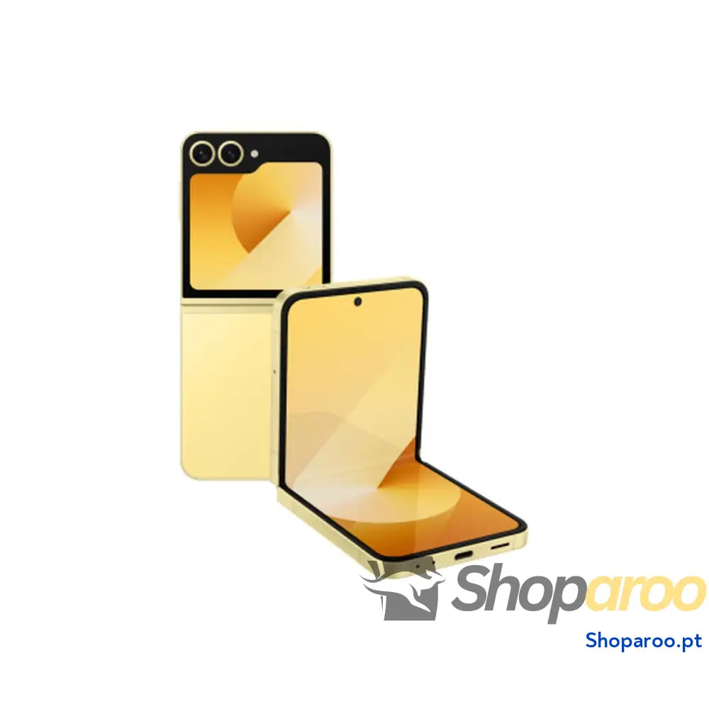 Smartphone Samsung Galaxy Z Flip6 6,7" 12 GB RAM 256 GB Amarelo