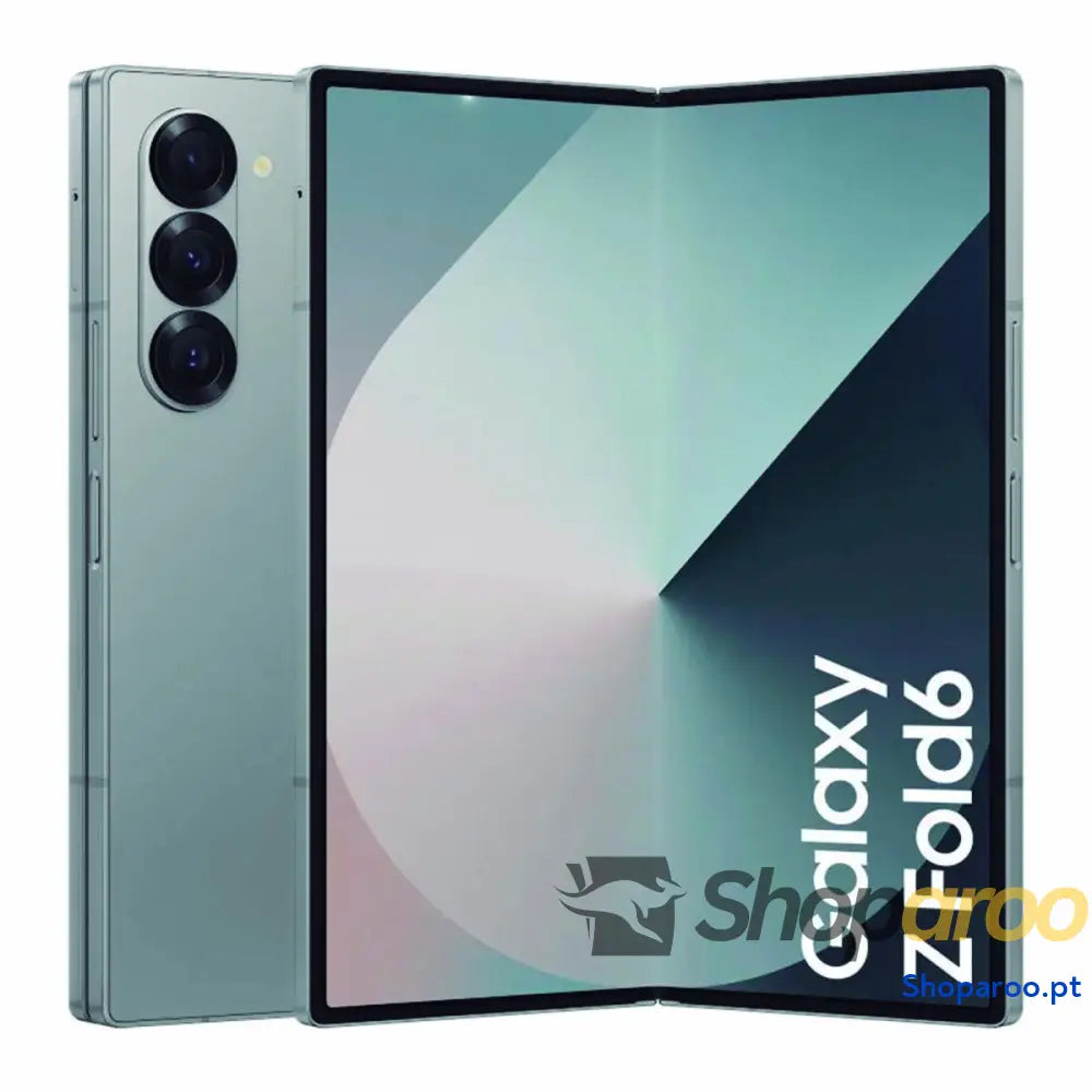 Smartphone Samsung Galaxy Z Fold6 5G 7,6" Octa Core 12 GB RAM 256 GB Cinzento