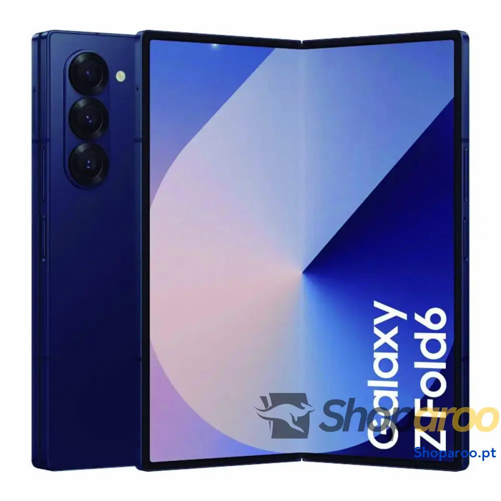 Smartphone Samsung Galaxy Z Fold6 7,6" Octa Core 12 GB RAM 256 GB Azul