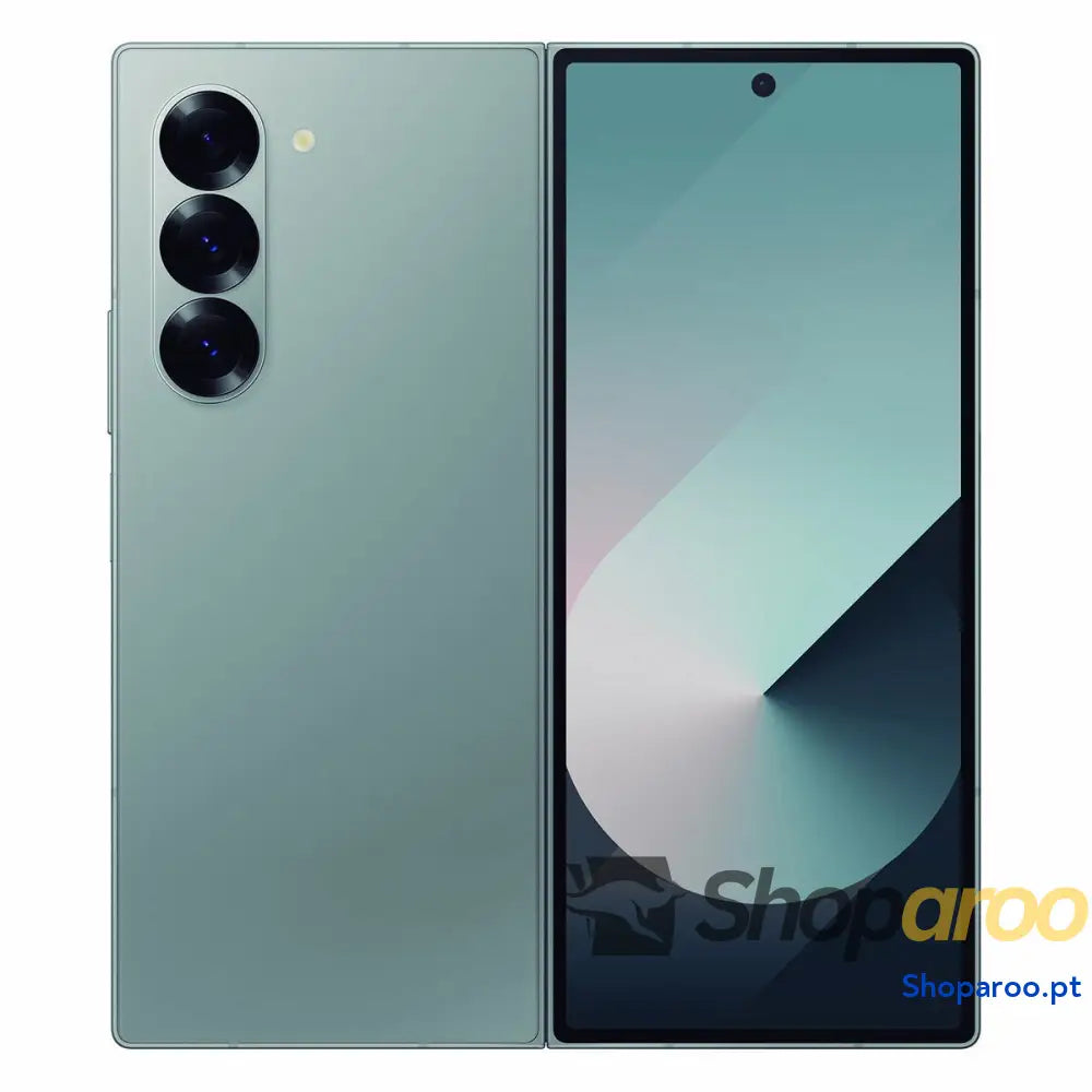 Smartphone Samsung Galaxy Z Fold6 7,6" Octa Core 12 GB RAM 512 GB Cinzento