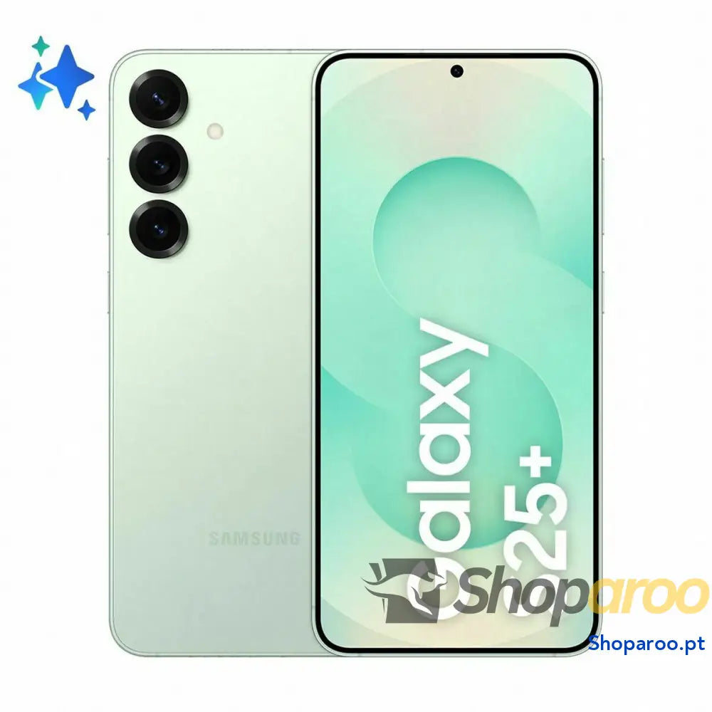 Smartphone Samsung S936 12-512 GREE V2 6,7" Qualcomm Snapdragon 8 Elite 12 GB RAM 512 GB