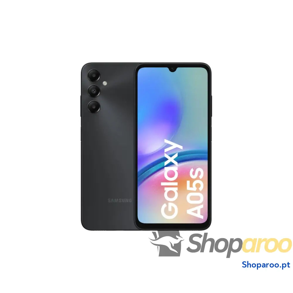 Smartphone Samsung SM-A057GZKUEUB Octa Core 4 GB RAM 64 GB Preto