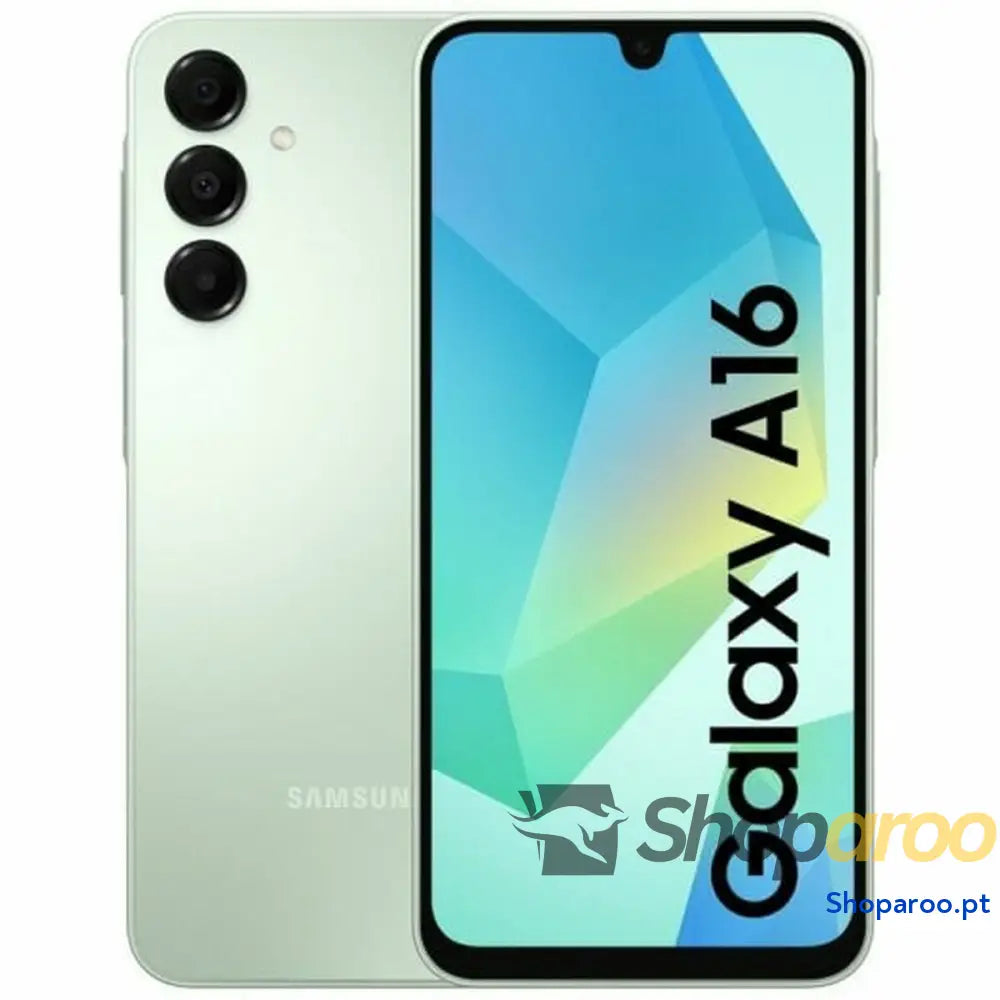 Smartphone Samsung SM-A165FLGBEUB 6,7" 4 GB RAM 128 GB Verde