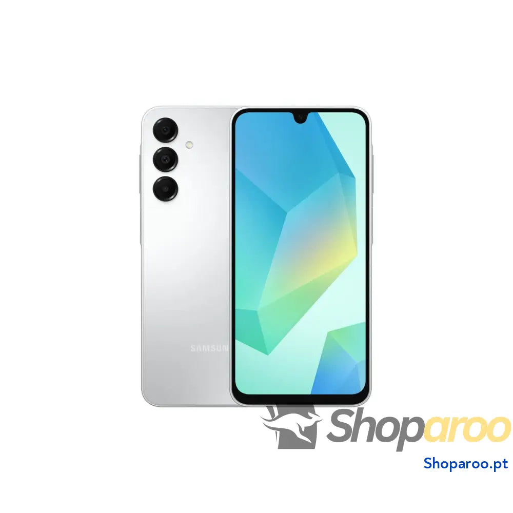 Smartphone Samsung SM-A165FZABEUE 6,7" 4 GB RAM 128 GB Cinzento