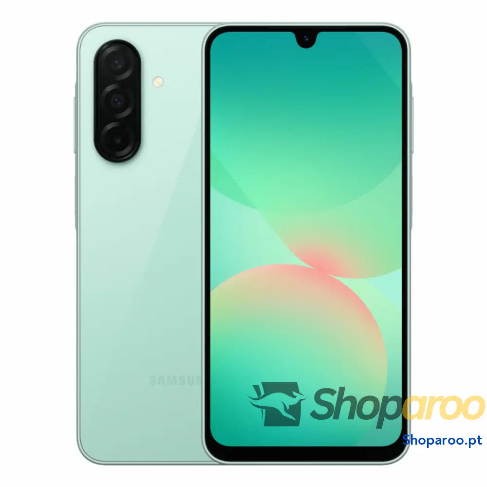 Smartphone Samsung SM-A266 6,7" Octa Core 8 GB RAM 256 GB Verde
