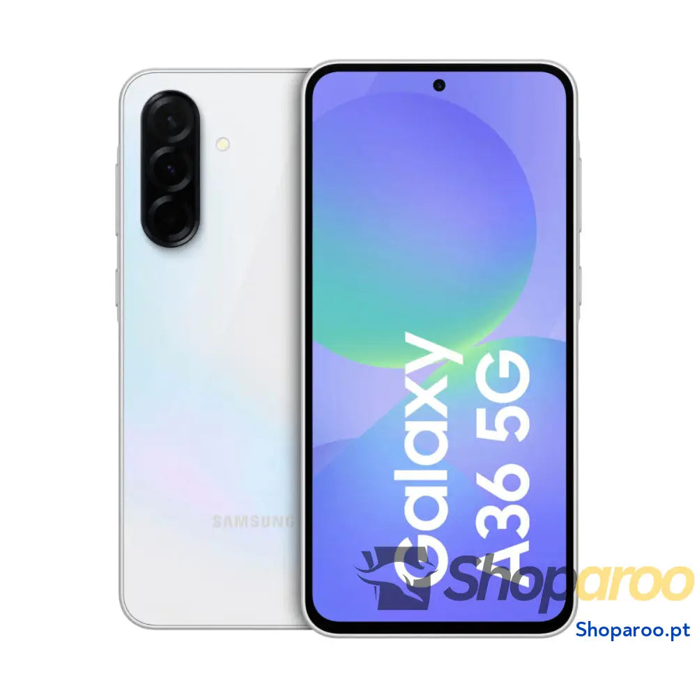 Smartphone Samsung SM-A366 6,7" Octa Core 6 GB RAM 128 GB Branco