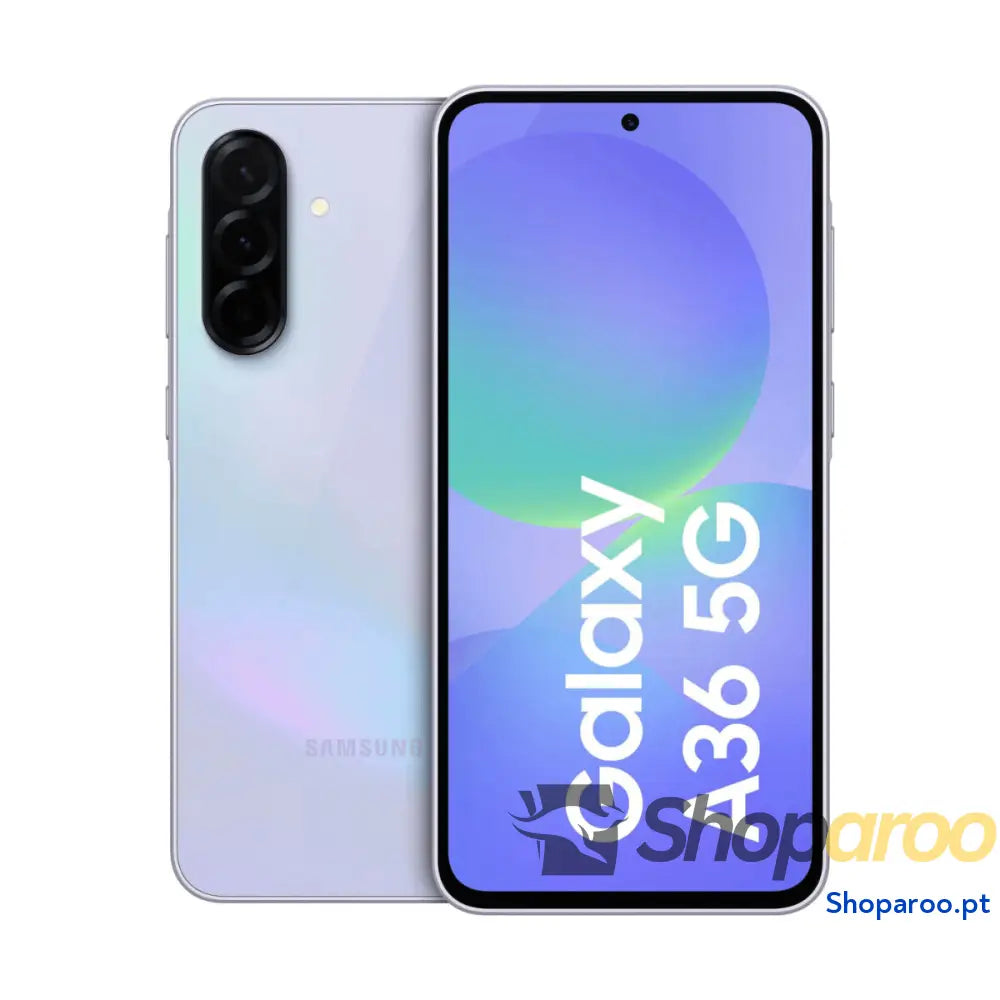 Smartphone Samsung SM-A366 6,7" Octa Core 6 GB RAM 128 GB Violeta