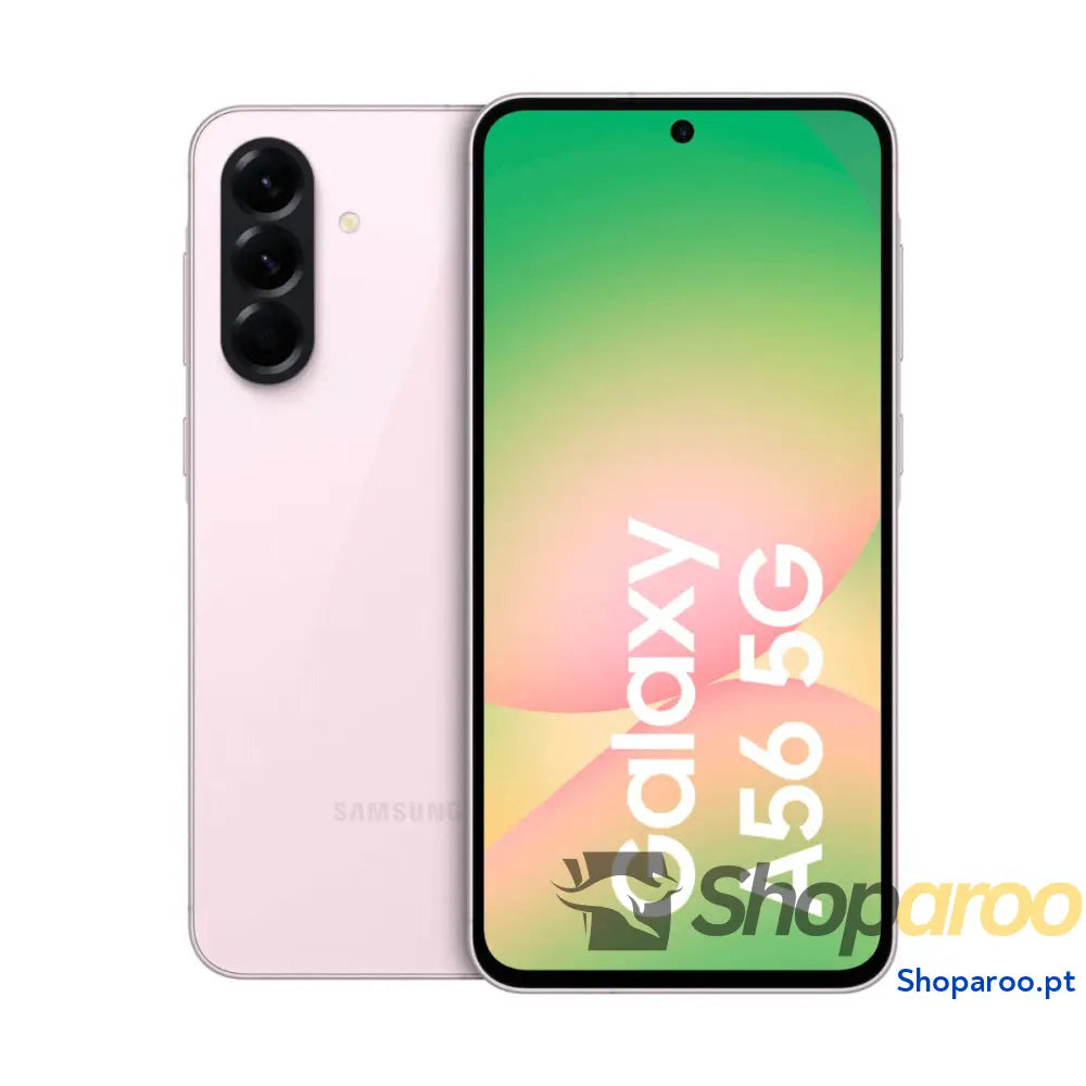 Smartphone Samsung SM-A566 6,7" Octa Core 8 GB RAM 256 GB Cor de Rosa