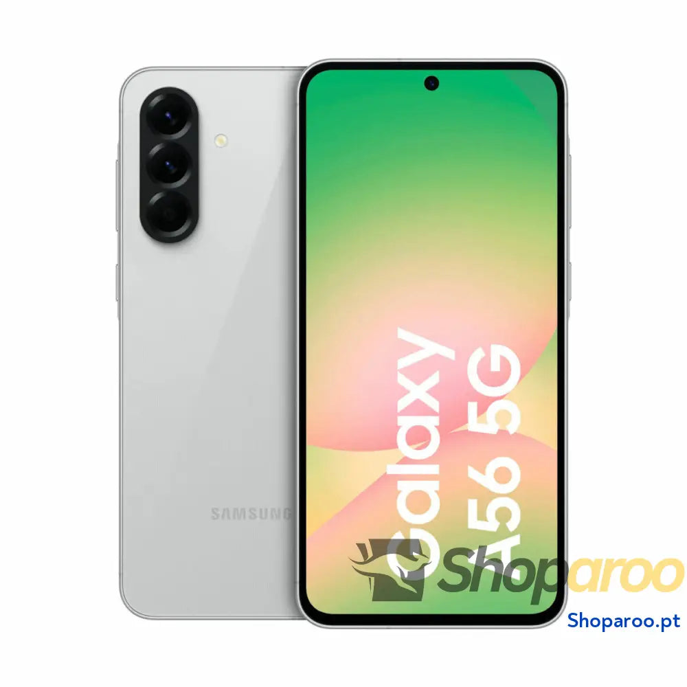 Smartphone Samsung SM-A566BZAAEUE Prateado 6,7" 8 GB RAM 128 GB