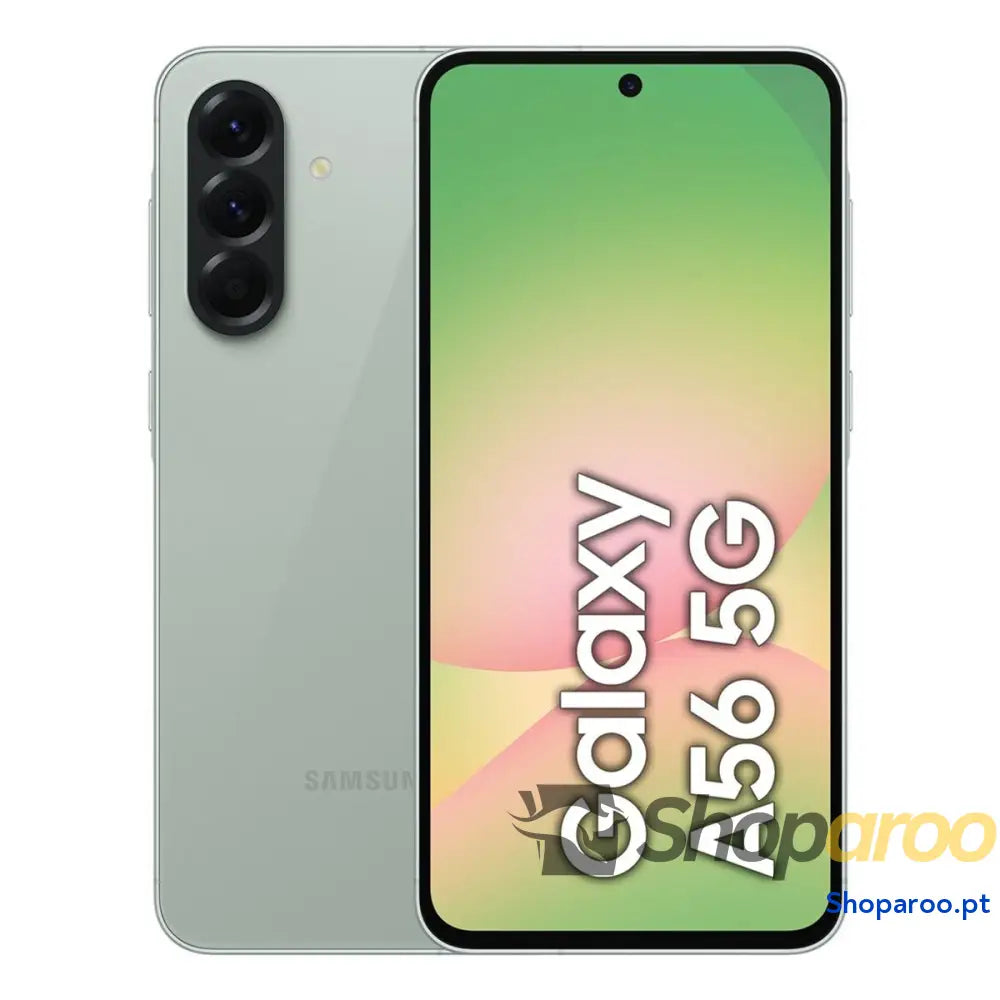 Smartphone Samsung SM-A566BZGCEUE 6,7" 8 GB RAM 256 GB Azeitona