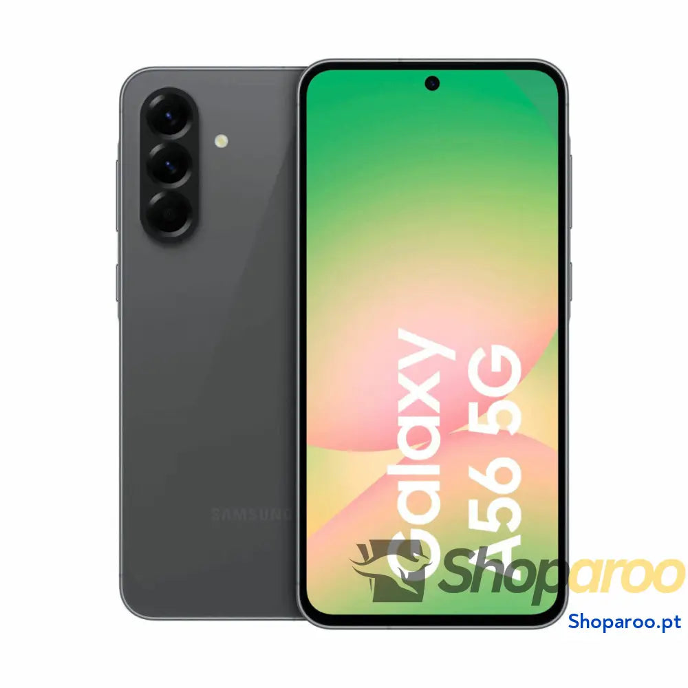 Smartphone Samsung SM-A566BZKAEUE 6,7" 8 GB RAM 128 GB Aço
