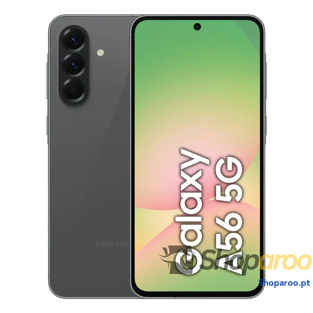 Smartphone Samsung SM-A566BZKCEUE 6,7" 8 GB RAM 256 GB Cinzento Grafite