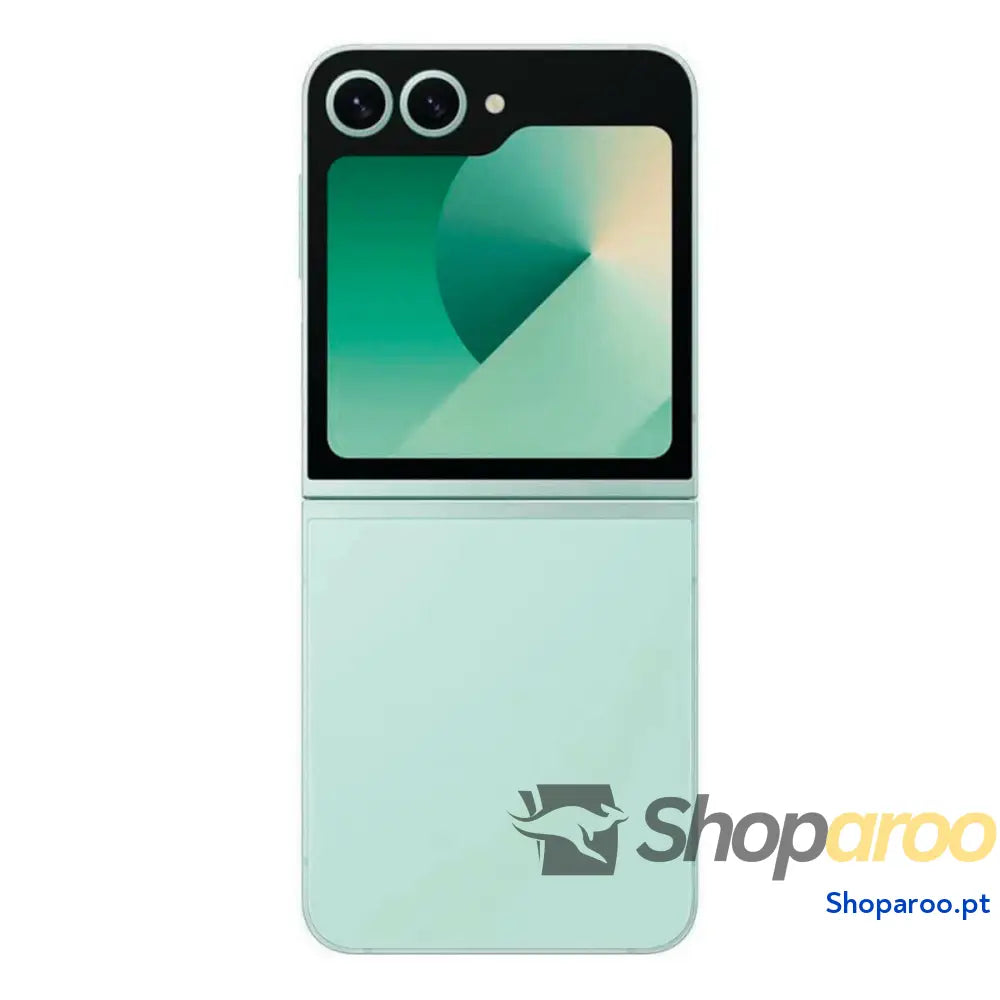 Smartphone Samsung SM-F741B 6,7" Octa Core 12 GB RAM 256 GB Verde