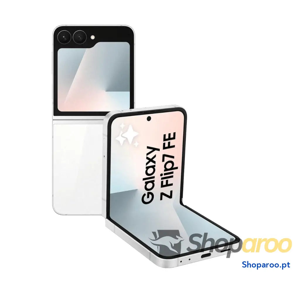 Smartphone Samsung SM-F761B 6,7" Octa Core 8 GB RAM 256 GB Branco
