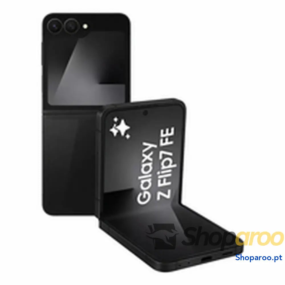 Smartphone Samsung SM-F761BZKHEUB 6,7" 8 GB RAM 256 GB Preto