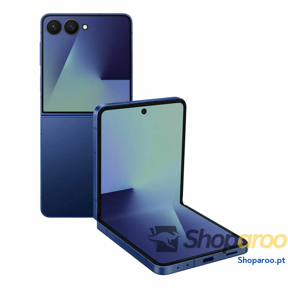 Smartphone Samsung SM-F766BDBHEUB 12 GB RAM 512 GB Azul 6,8"