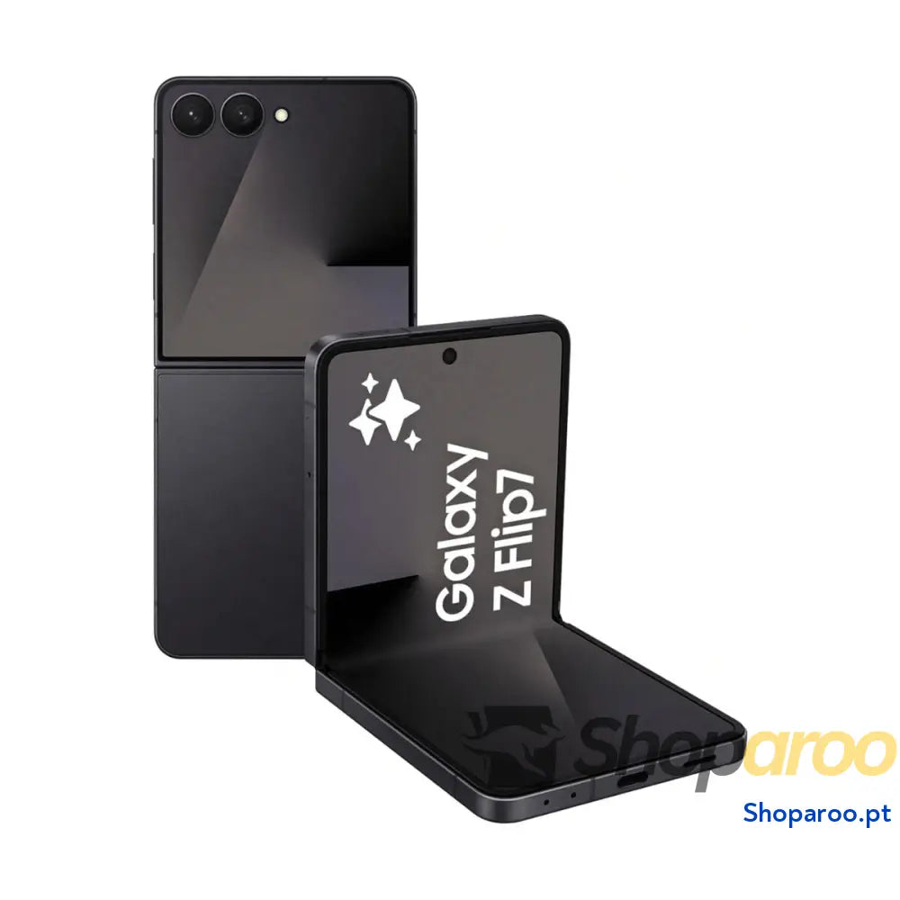 Smartphone Samsung SM-F766BZKHEUE 6,9" Octa Core 12 GB RAM 512 GB Preto