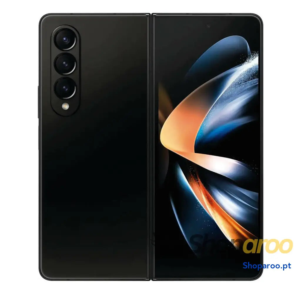 Smartphone Samsung SM-F936B 12GB 512GB 7,6" 12 GB RAM Preto 512 GB 7,6"