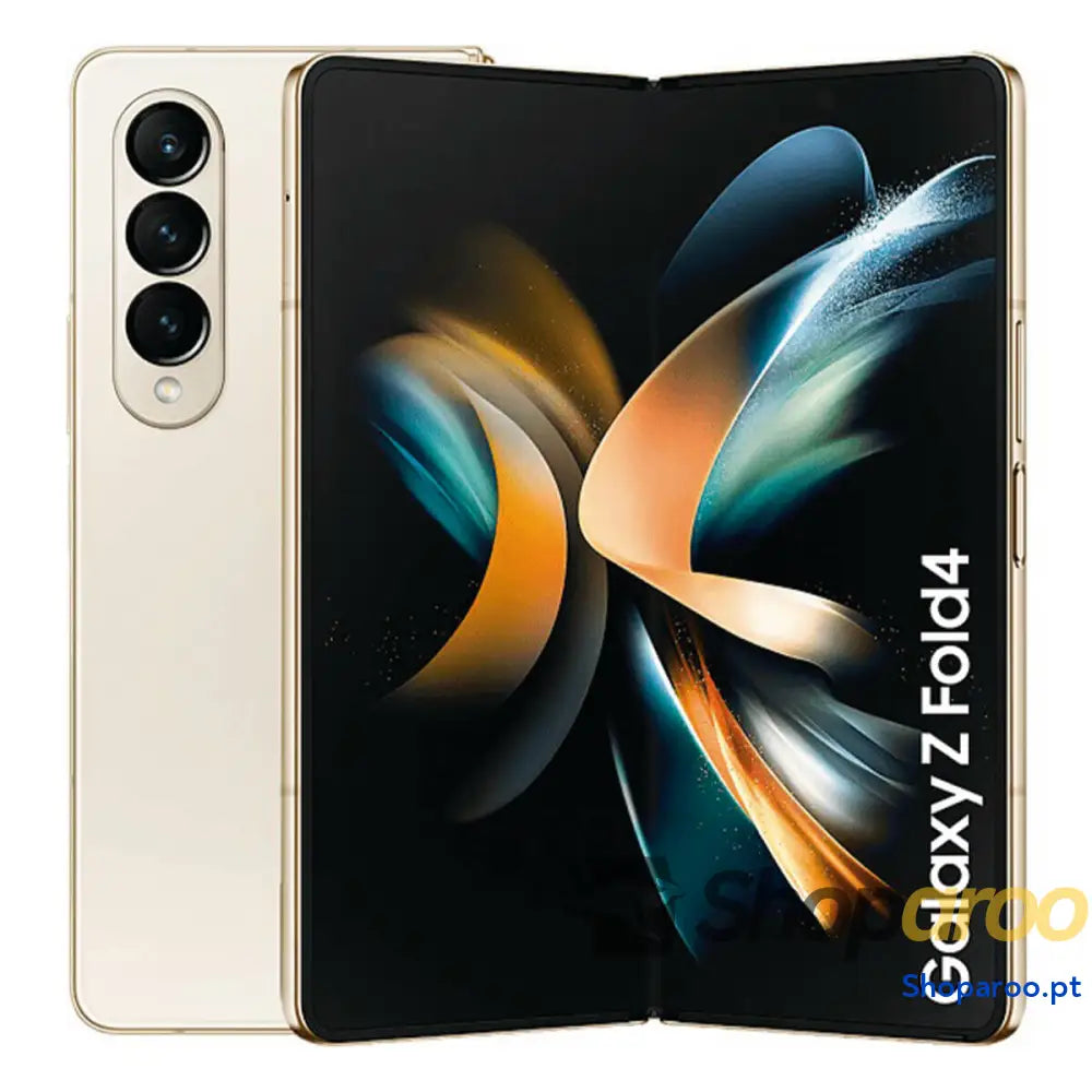 Smartphone Samsung SM-F936BZECEUE 7,6" 12 GB RAM 512 GB Bege