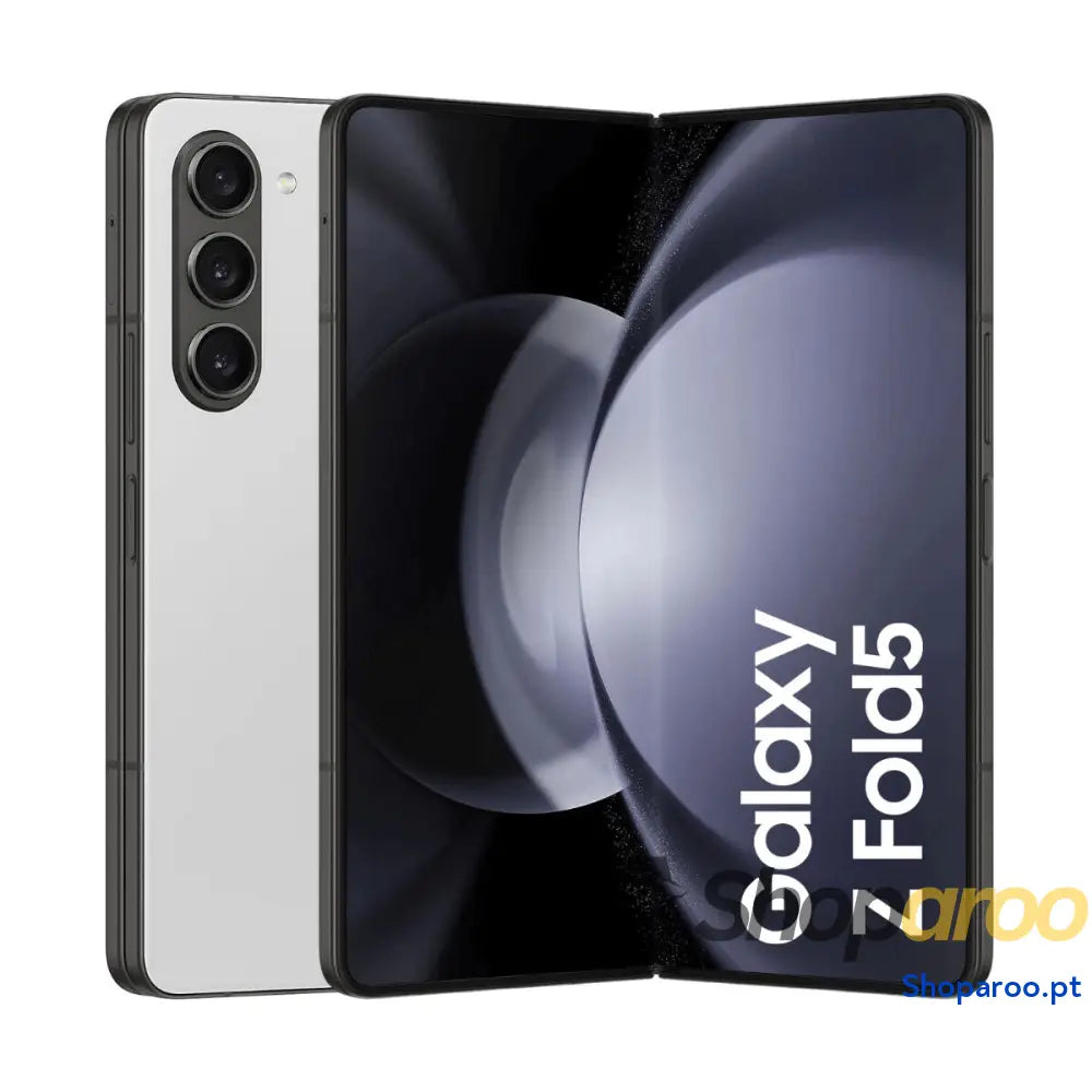 Smartphone Samsung SM-F946B 7,6" Octa Core 12 GB RAM 256 GB Cinzento