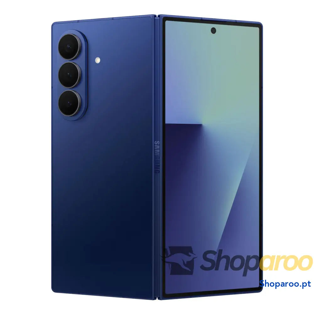 Smartphone Samsung SM-F966BDBCEUB 8" 12 GB RAM 512 GB Azul