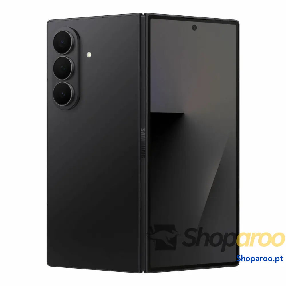 Smartphone Samsung SM-F966BZKCEUB 8" 12 GB RAM 512 GB Preto