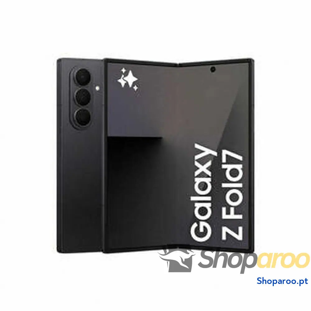 Smartphone Samsung SM-F966BZKCEUE 6,5" Octa Core 12 GB RAM 512 GB Preto