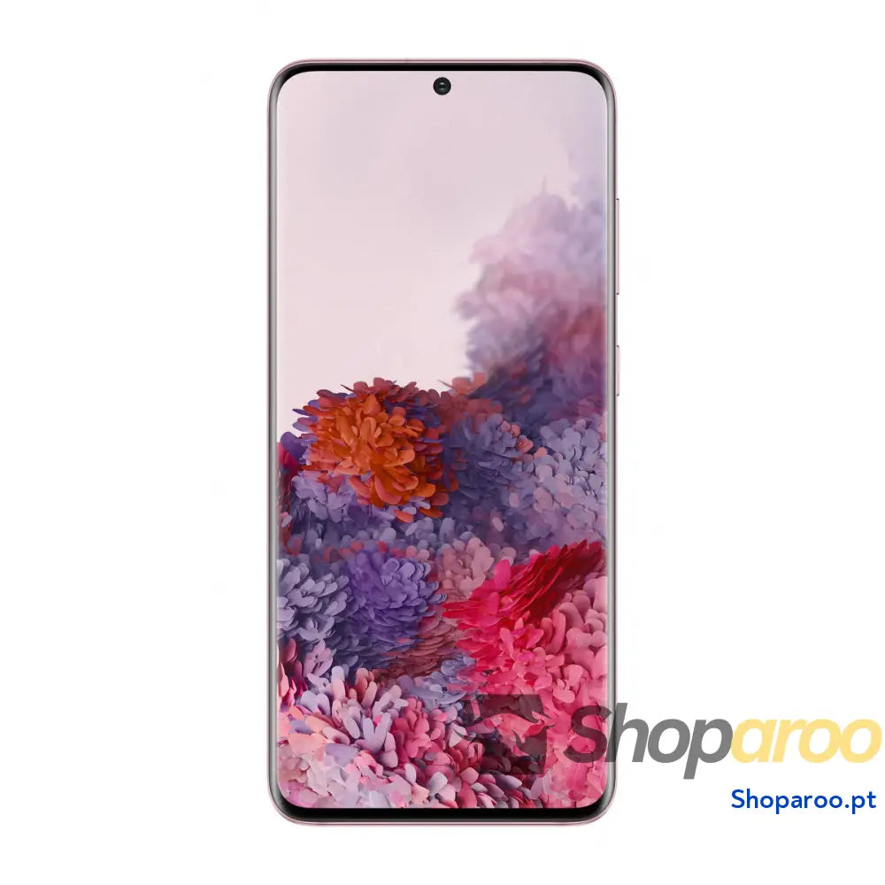 Smartphone Samsung SM-G981B 12 GB RAM 6,2" Cor de Rosa Octa Core 1 TB 128 GB