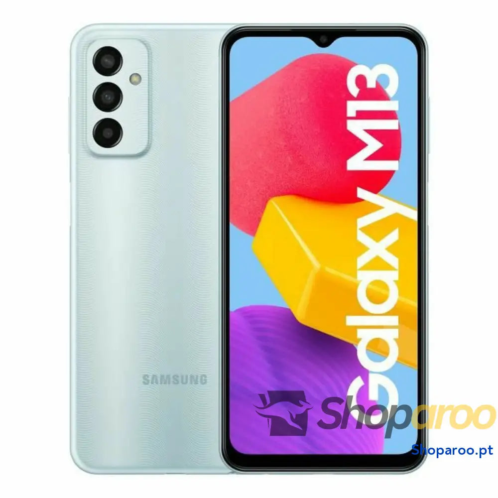 Smartphone Samsung SM-M135F 6,6" Octa Core 4 GB RAM 64 GB Azul