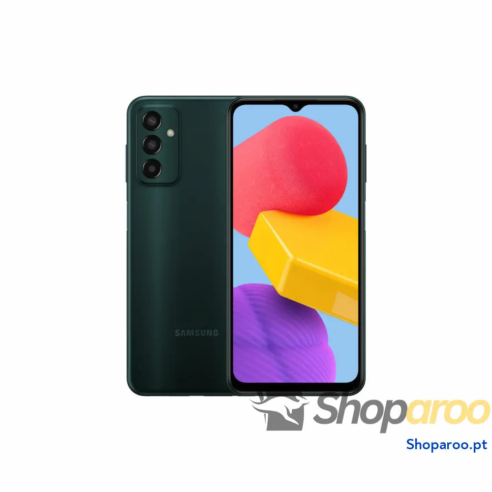 Smartphone Samsung SM-M135F/DSN 6,6" Octa Core 4 GB RAM 64 GB Verde