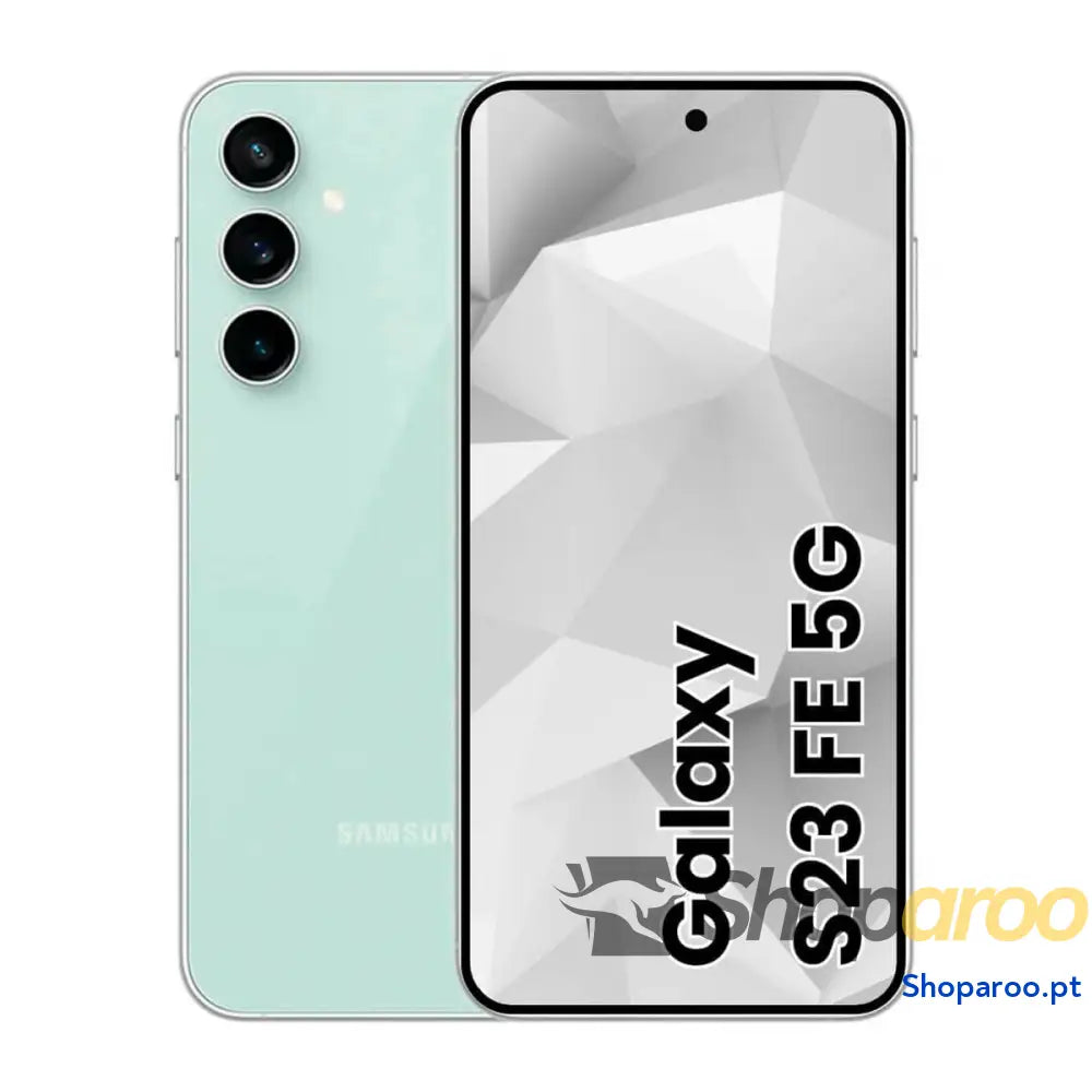 Smartphone Samsung SM-S711BLGDEUE 6,4" Octa Core 8 GB RAM 128 GB Verde