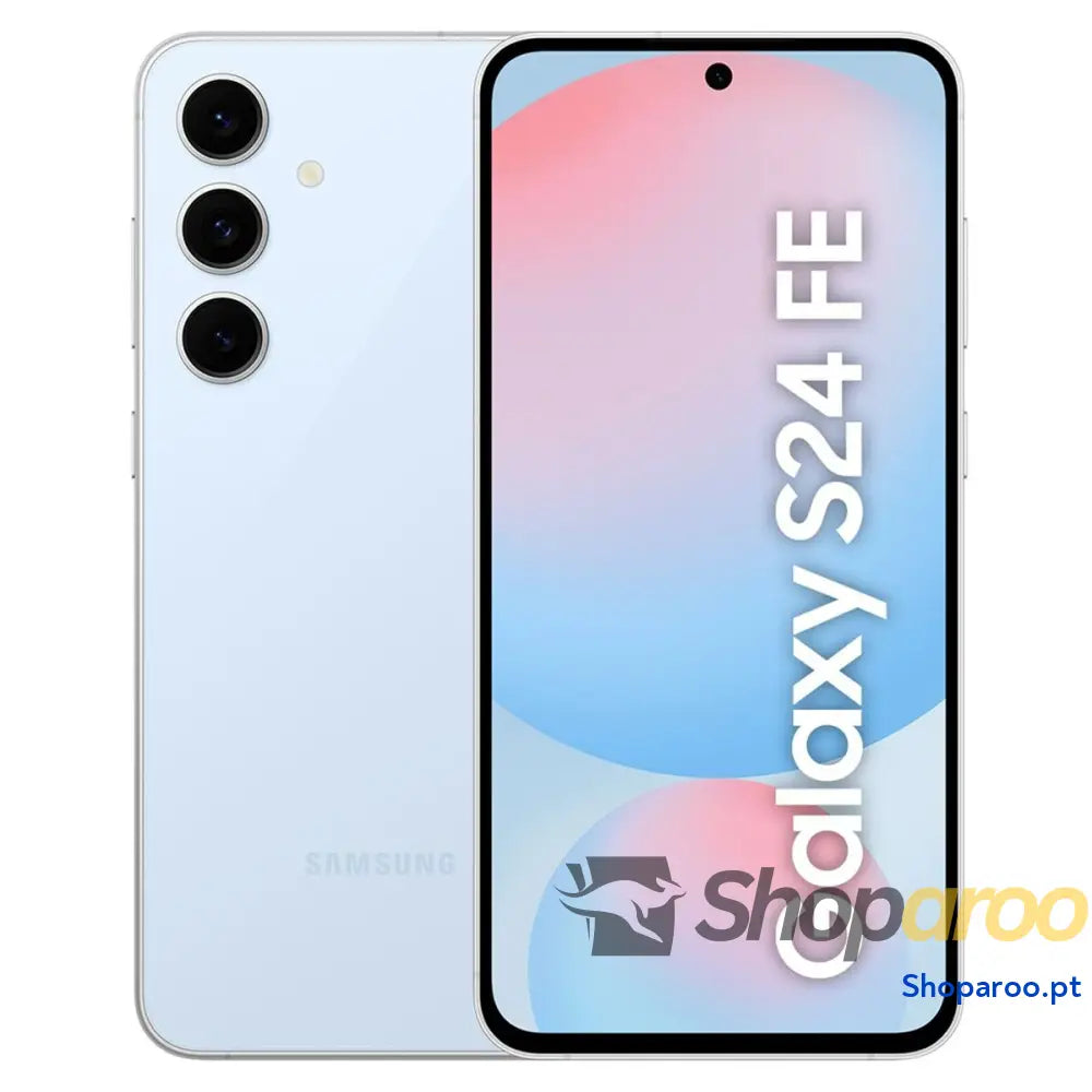 Smartphone Samsung SM-S721BLBDEUE 6,7" 8 GB RAM 128 GB Azul