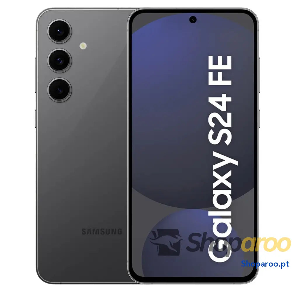 Smartphone Samsung SM-S721BZKGEUE 8 GB RAM 256 GB Cinzento 6,7"