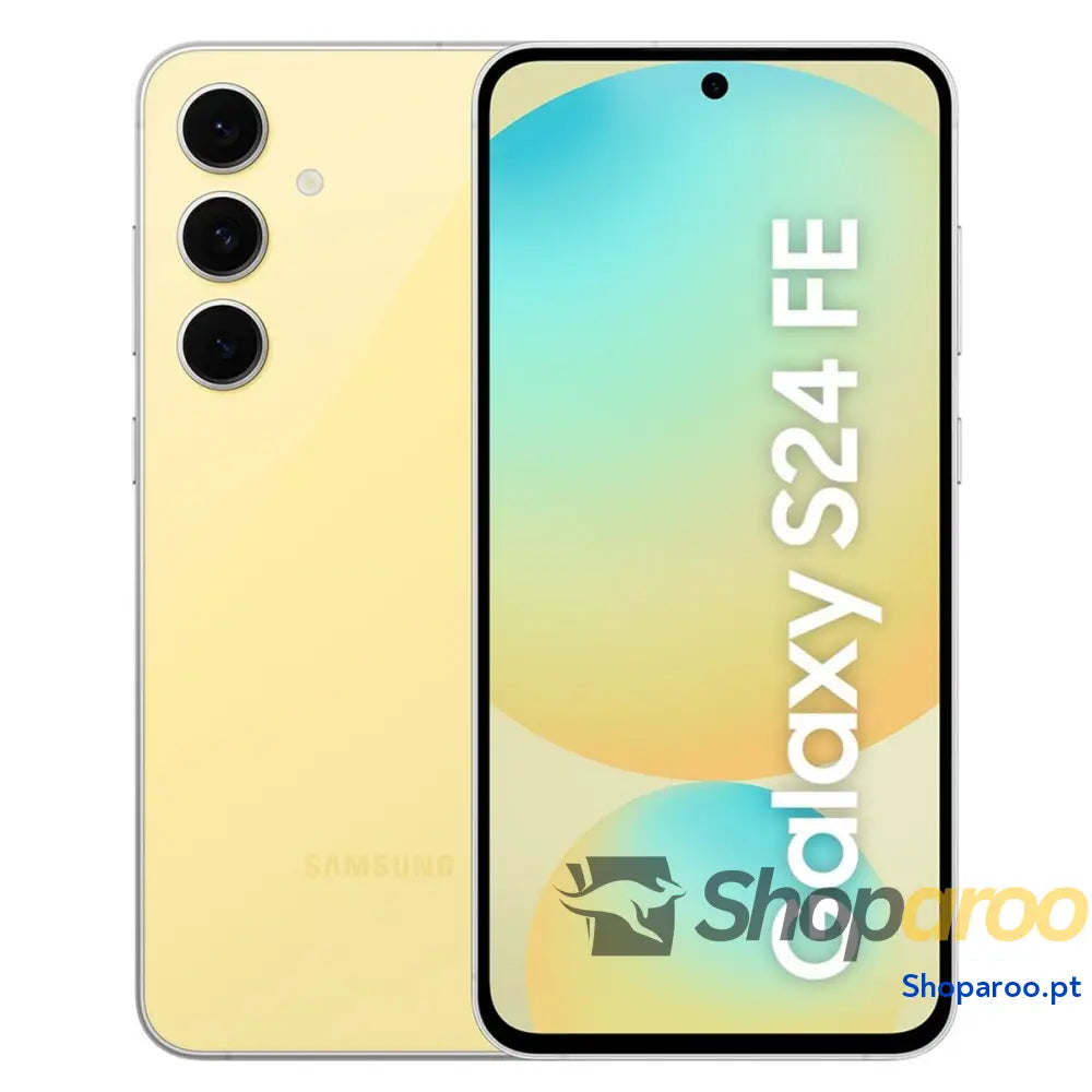 Smartphone Samsung SM-S721BZYGEUB 6,7" Exynos 2400 8 GB RAM 256 GB Amarelo