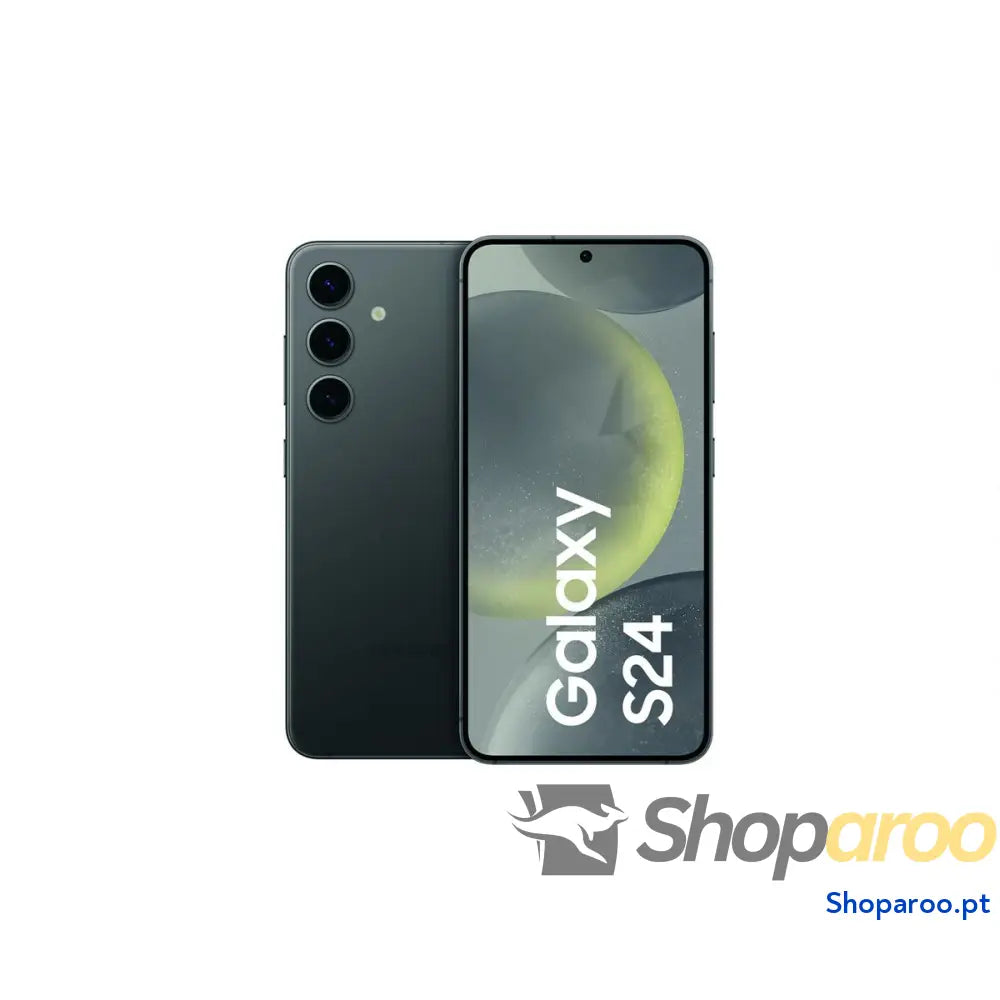 Smartphone Samsung SM-S921B 6,2" 8 GB RAM 256 GB Preto