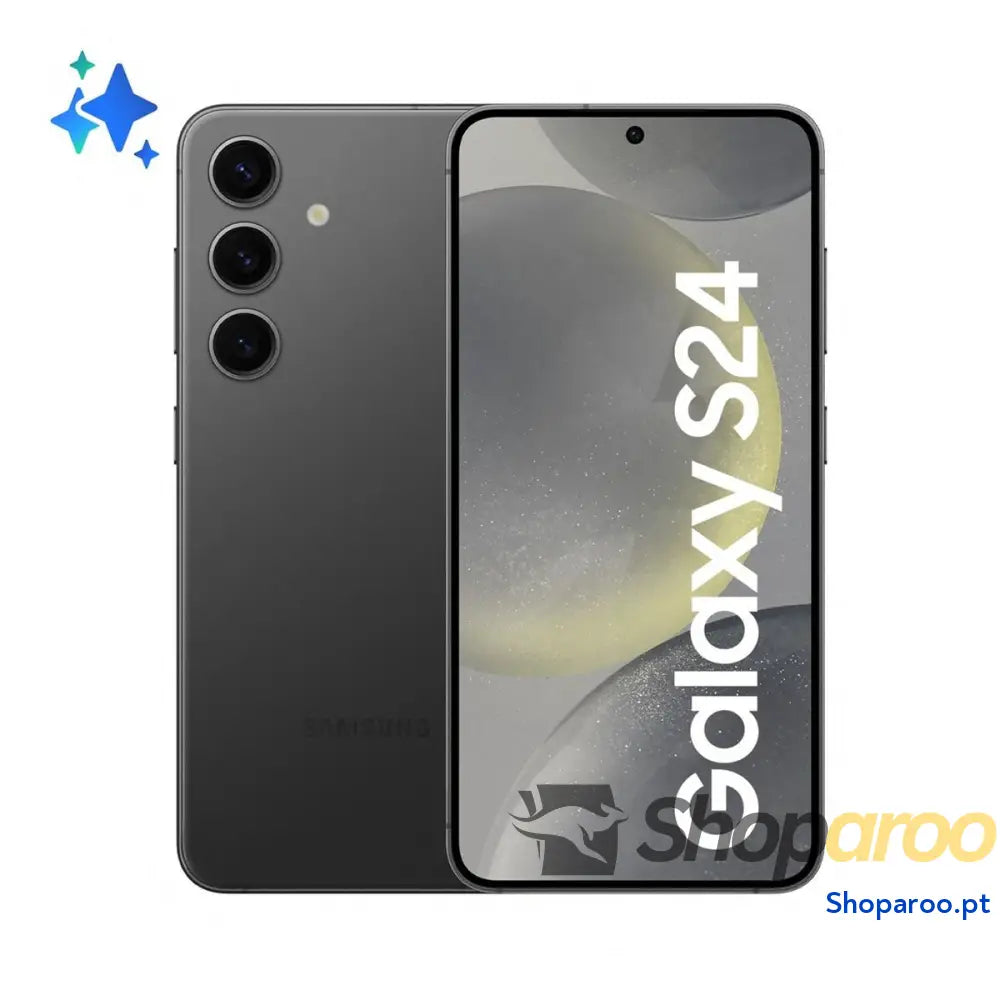 Smartphone Samsung SM-S921BZKGEUE 8 GB RAM 256 GB Preto