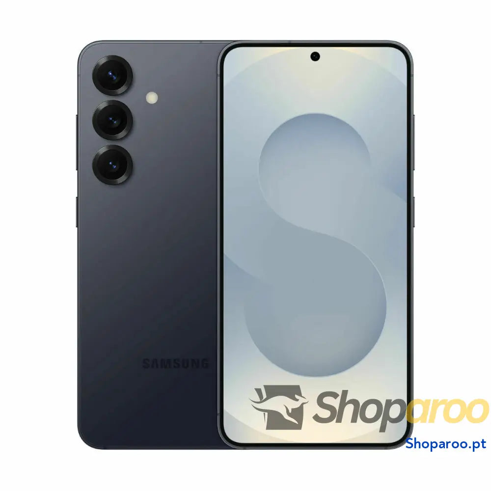 Smartphone Samsung SM-S931BZKGEUE 6,2" Qualcomm Snapdragon 8 Elite 12 GB RAM 256 GB Preto