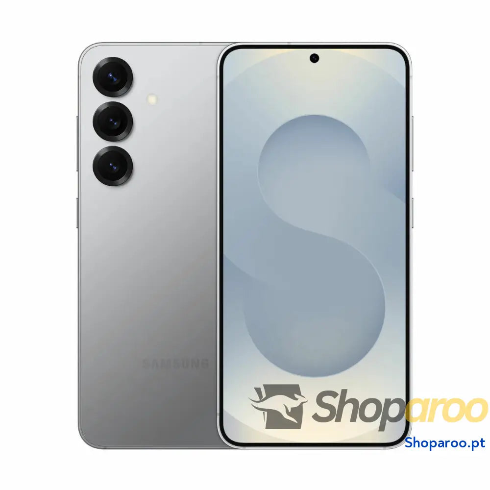Smartphone Samsung SM-S931BZSDEUE 6,2" 12 GB RAM 128 GB Prateado