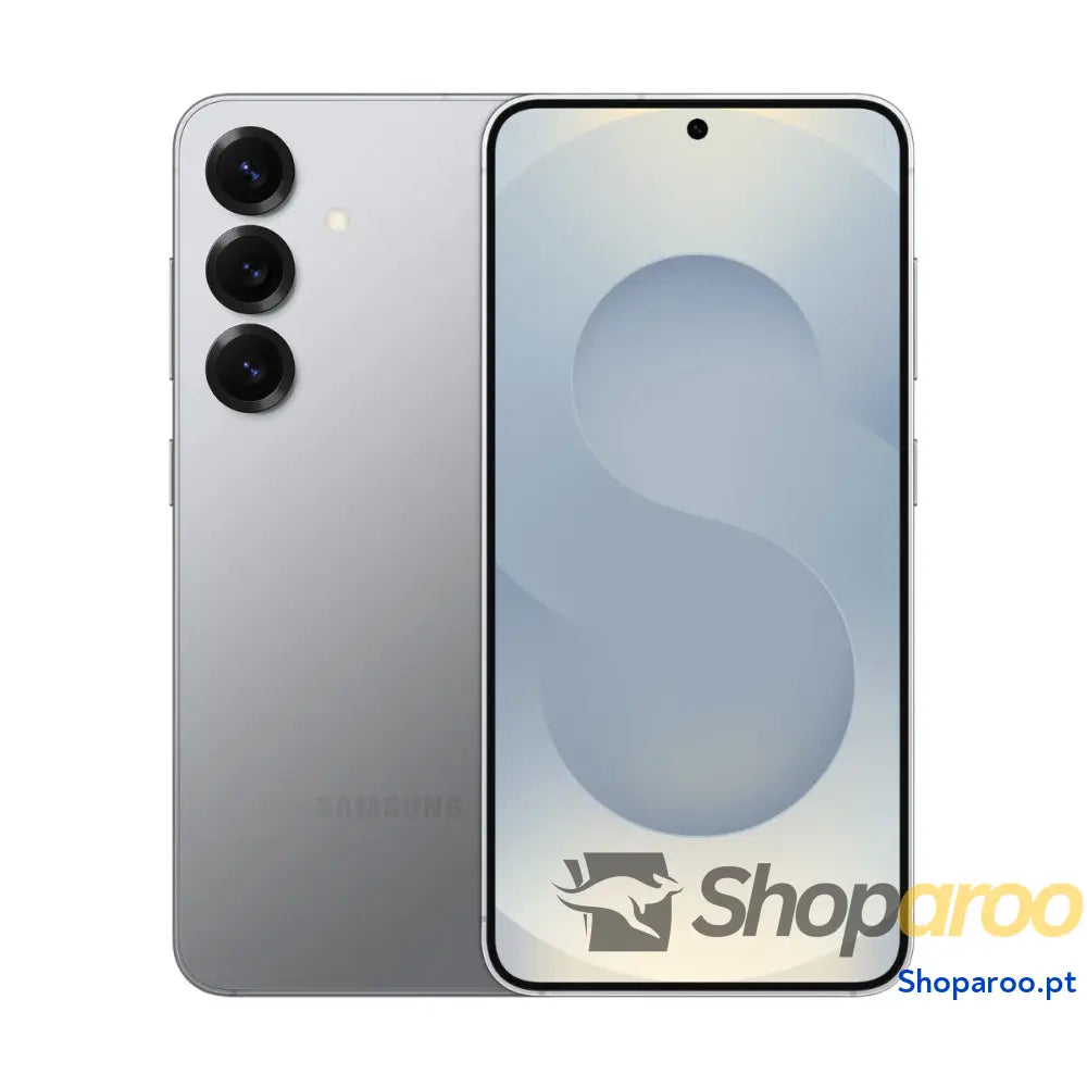 Smartphone Samsung SM-S936B 6,7" Octa Core 12 GB RAM 256 GB Cinzento