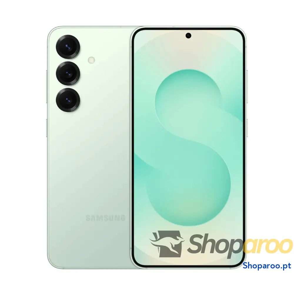 Smartphone Samsung SM-S936B 6,7" Octa Core 12 GB RAM 256 GB Verde
