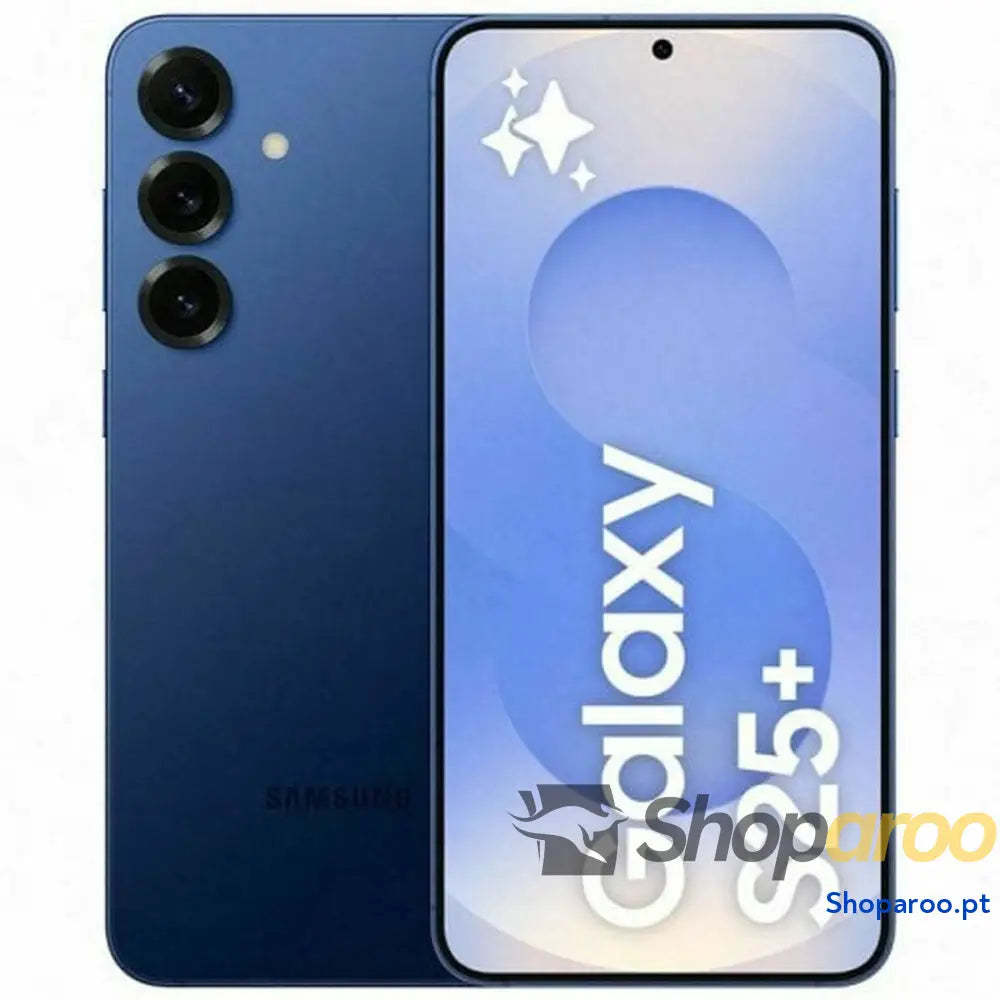 Smartphone Samsung SM-S936BDBDEUB Octa Core 12 GB RAM 256 GB Azul 6,7"