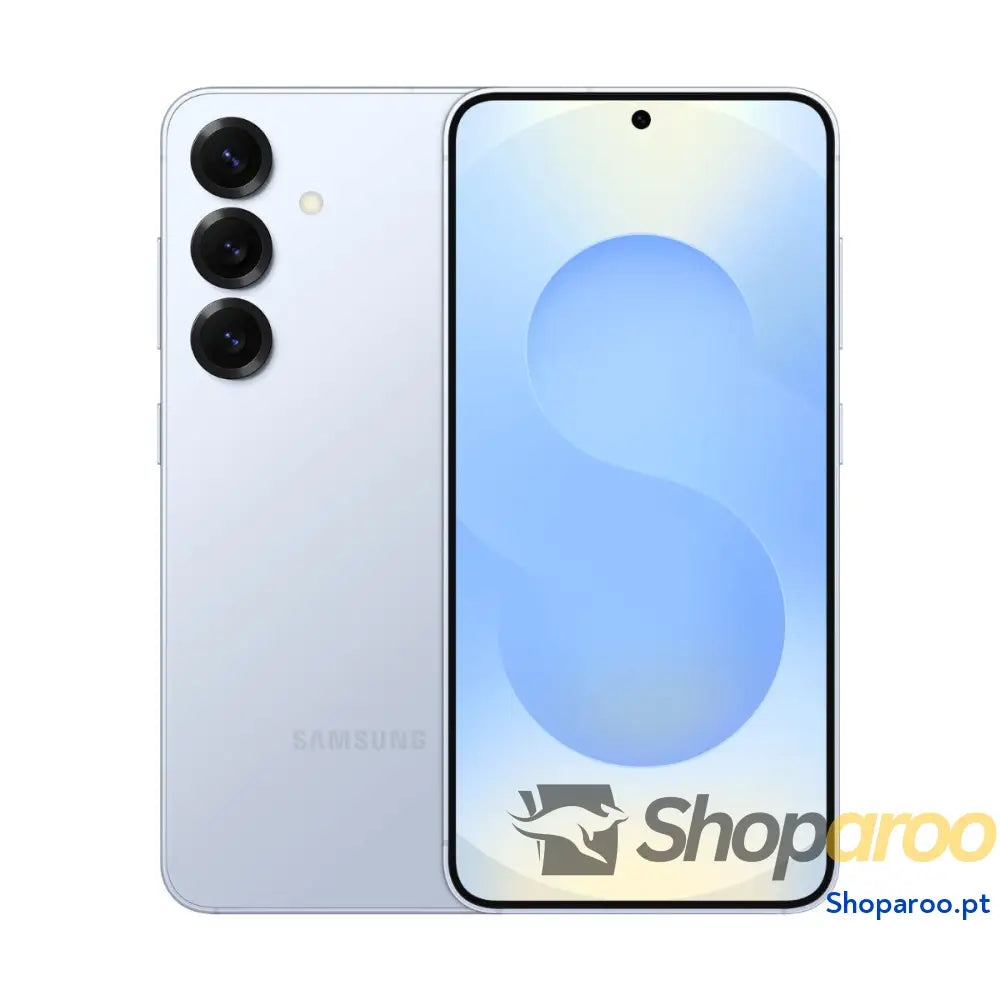 Smartphone Samsung SM-S936BLBDEUE 6,7" Octa Core 12 GB RAM 256 GB Azul