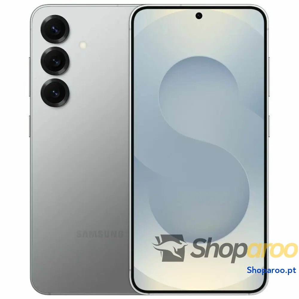 Smartphone Samsung SM-S936BZSDEUE 6,7" Qualcomm Snapdragon 8 Elite 12 GB RAM 256 GB Azul